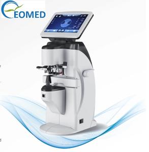 디지털 및 자동 렌즈 측정기 블루 라이트 테스트 D-910 새로운 광학 장비 렌즈계 Focimeter - Product Image 1