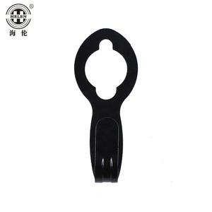 Crochet de tuyau en plastique support de tuyau d'eau cintre de tuyau d'arrosage pour tuyau extensible de 50ft/25ft - Product Image 2