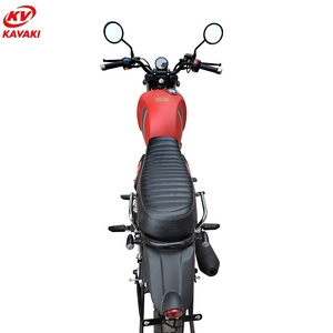 Motos Usadas Baratas de 2 Ruedas, 50cc, 125cc, 150cc, 250cc, Estilo Vintage - Product Image 2