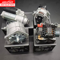 Moteur de démarrage pour Fiat Palio Doblo Siena Tipo 1.6 1.9 12V 11 RAPIDA SUBSTITUI MARELLI F000AL0100 Z801076E20567 D20323
