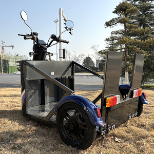 Mở-phong cách điện ba bánh-3-bánh Xe thiết kế, mở khung cho người khuyết tật di chuyển hỗ trợ - Product Image 5