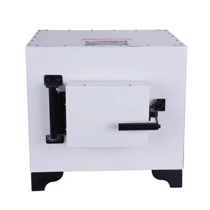 Horno de Mufla SINOME de Alta Calidad, 2L 7L, Eléctrico, de Resistencia, al Vacío, para Tratamiento Térmico en Laboratorio - Product Image 3