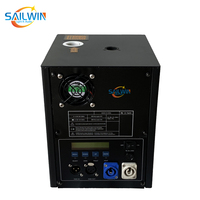 Machine à étincelles froide DMX Sailwin 600W pas chère pour scène, éclairage disco pour mariage, effets spéciaux, fontaine de feux d'artifice
