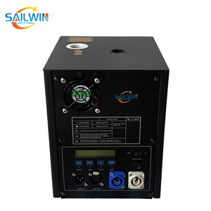 Macchina per <span class=keywords><strong>Scintille</strong></span> Fredde Sailwin 600W DMX Economica per Effetti Speciali in Discoteca, Matrimoni e Spettacoli Pirotecnici - Product Image 3