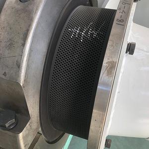 Bán Hot Gia Cầm Trang Trại Thiết Bị SZLH Loạt Gia Súc Gà Thức Ăn Viên Giá Máy Làm - Product Image 3