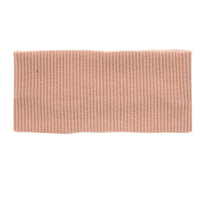 Bandeaux de sport élastiques en tissu doux pour femmes bandes de cheveux antidérapantes pour l'été et l'hiver entraînement Yoga course Sports quotidiens - Product Image 6