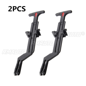 1/2 Piezas Varilla de Liberación del Capó del Motor con Manija de Bloqueo 3B0823593 para VW Passat B5 B5.5 1998 1999 2000 2001 2002 2003 2004 - Product Image 1