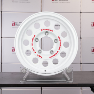 Rines Cóncavos Personalizados Todoterreno 6x135, Rines Forjados de 15 a 19 Pulgadas, Rines Todoterreno 6x139.7 para Ford Bronco Raptor Toyota Tacoma - Product Image 1