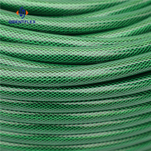 <span class=keywords><strong>Tuyau</strong></span> d'<span class=keywords><strong>arrosage</strong></span> de jardin flexible en PVC, 200 pieds, vert/jaune, anti-corrosion, protection UV, diamètre 19 mm - Product Image 5