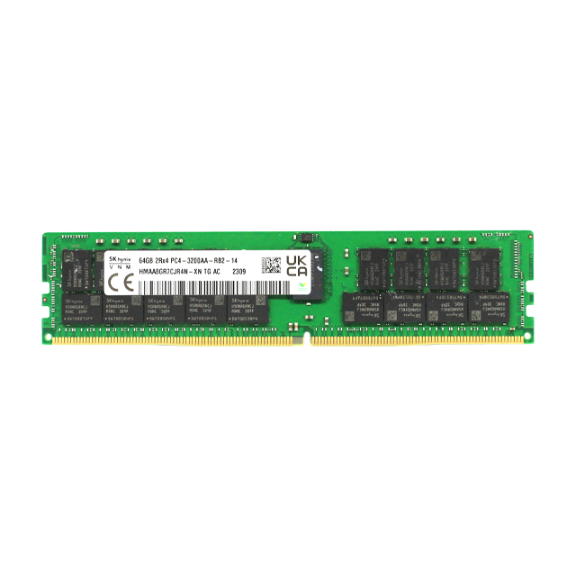 Brand New SK Hynix 64GB 288-Pin DDR4 3200 Server Memory