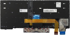 Clavier d'ordinateur portable en gros pour Lenovo <span class=keywords><strong>ThinkPad</strong></span> A285 L13 X280 X390 <span class=keywords><strong>X395</strong></span> Clavier rétroéclairé 01YP040 01YP120 - Product Image 5