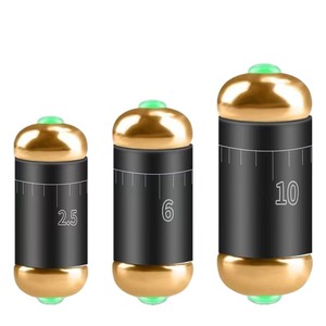 Angeln Anti-Burst Wettkampf-Bleigewicht mit Doppelkern, schnell einstellbar, strapazierfähig, vorgefertigte Gewichtsmarkierungen <span class=keywords><strong>FZQ</strong></span> - Product Image 1
