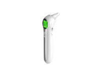Termometer Digital Inframerah Telinga dan Dahi JUMPER JPD-FR415 Desain Baru untuk Bayi dan Dewasa