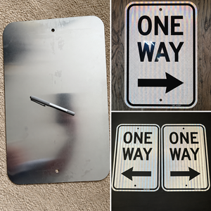 Aluminum Reflective No Parking Signs Custom Multi Language No Parking Anytime Regulatory Parking Safety <strong>Sign</strong> OEM Manufacturer - Product Image 4