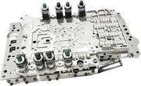 Boîtier de valve de transmission automatique avec solénoïde A2302700160 compatible avec les pièces automobiles Mercedes Benz VS2 VS3 722.9