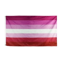 Vente chaude Intersex Progress Pride LGBTQ Drapeaux 3x5 Inlcusive Progressive Gay Pride LGBT Bisexuel Lesbienne Transgenre Drapeaux