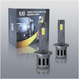 Bombilla LED para Automóvil, 50 W, 6000 lm, E4S, H1, H3, H6, 9005, 9006, H11, H7, H4, Bombilla LED para Faros Delanteros - Product Image 1