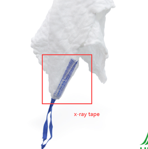 Éponge <span class=keywords><strong>de</strong></span> gaze absorbante en <span class=keywords><strong>coton</strong></span> médical <span class=keywords><strong>hydrophile</strong></span> chirurgical - Product Image 6