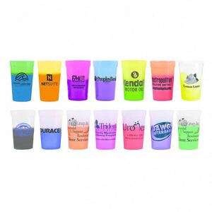 Vaso Personalizado sin BPA para Estadios - Precio al por Mayor con Descuento, Vaso Mágico que Cambia de Color, Ideal para Promoción de Eventos - Product Image 2
