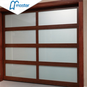Fabricante de Puertas de Garaje Master Well, <span class=keywords><strong>Puerta</strong></span> de Garaje de Vidrio con Motor, <span class=keywords><strong>Puerta</strong></span> de Garaje Automática de Vidrio y <span class=keywords><strong>Aluminio</strong></span> - Product Image 6