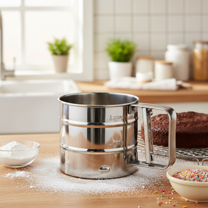 Strumenti per Dessert cospargere di farina e zucchero a velo - Product Image 3