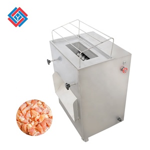 Thịt lợn thịt Slicer Shredder thịt cừu <span class=keywords><strong>Lamb</strong></span> slicing băm nhỏ Máy thịt bò thịt dải Máy cắt - Product Image 5