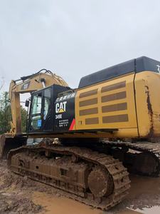 Oferta Especial: Excavadora Caterpillar de 49 Toneladas Usada, CAT 349EL en Stock, Bajo Consumo de Combustible - Product Image 2