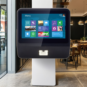 Kiosco Multiusos de 11.6 Pulgadas, Punto de Venta, Caja Registradora, Pabellón de Información, Autoservicio para Restaurantes, Supermercados, Búsqueda de Libros en Bibliotecas - Product Image 2