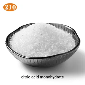 Miglior fornitore di acido citrico anidro e acido citrico monoidrato bp93