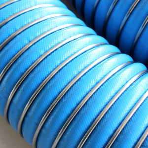 Nhà Máy Giá Áp Lực Cao 3Inch Nhiệm Vụ Nặng Nề Hóa Chất Composite Hose Linh Hoạt Ống Nước Cao Su Dầu Composite Hose - Product Image 4