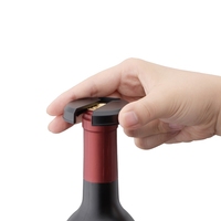 Ouvre-bouteille automatique rechargeable Ouvre-bouteille électrique Coffret cadeau Tire-bouchon Série de piles Ni-MH