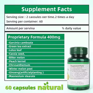 28 Dias Detox Emagrecimento Cápsulas Bim Slim Cápsulas <span class=keywords><strong>Natural</strong></span> <span class=keywords><strong>Max</strong></span> Herb Queimador De Gordura Perda De Peso - Product Image 3