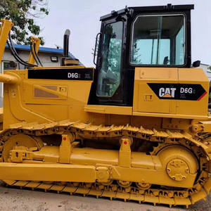 Componentes Originales Usados: Bulldozer Cat D6G2XL Serie D6G 2, Tractor Hidráulico Diésel con Componentes Principales: Motor y Propulsor - Product Image 1