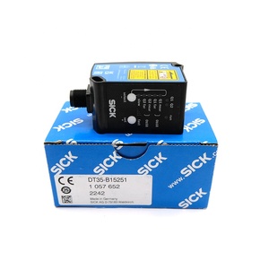 Original Sick Laser-Distanzsensoren DT35-B15851 DT35-B15251 DT50-P1113 CS81-P1112 AFM60A-S4NB018X12 Sick Sensoren Encoder - Product Image 1