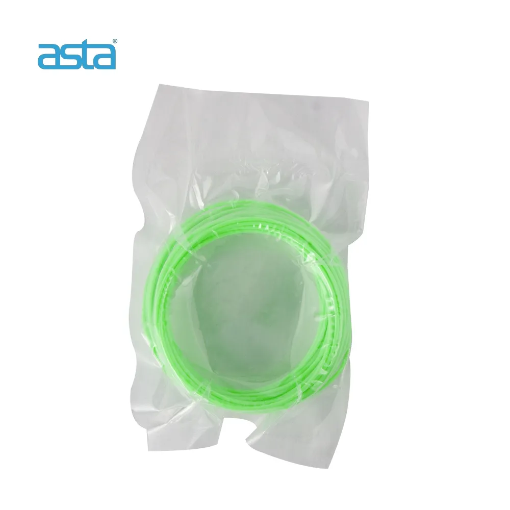 Groothandel Groothandel 1.75Mm 1Kg 1Roll Fluorescerend Groen Pla 3D Pen Filament Thuisgebruik