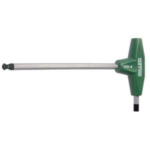 HEYCO 01335003080 <b>Ball</b> Head Hexagonal Wrenches for hexagon socket <b>screws</b> - Product Image 1