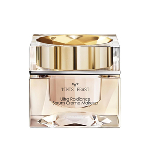 <span class=keywords><strong>Fond</strong></span> <span class=keywords><strong>de</strong></span> <span class=keywords><strong>Teint</strong></span> Sérum - Crème Sérum Ultra Éclatante, Maquillage Longue Tenue 12 Heures, <span class=keywords><strong>Fond</strong></span> <span class=keywords><strong>de</strong></span> <span class=keywords><strong>Teint</strong></span> Waterproof avec Beurre <span class=keywords><strong>de</strong></span> Karité - Product Image 1