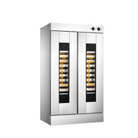Machine de boîte de fermenteur de chauffe-pain/vapeur de petit pain à la vapeur salle de Fermentation automatique à température constante/réservoir de pâte avec boulangerie