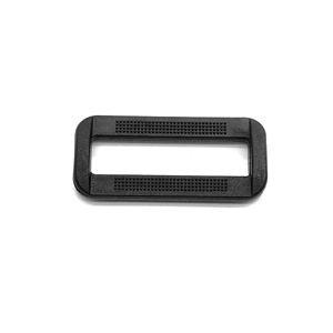 Hebillas Rectangulares Ajustables Serie H01 de 16-51 mm, Plástico POM Resistente al Desgaste, Accesorios para Bolsos, Cierres Urbanos Minimalistas de Color Sólido - Product Image 1