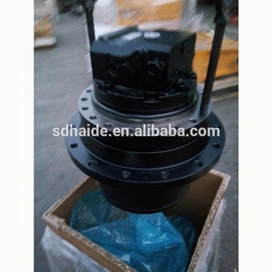 Komponen ekskavator PC50UU-2 Travel Motor ekskavator Travel PC50UU-2 <span class=keywords><strong>Drive</strong></span> akhir untuk Komatsu - Product Image 5
