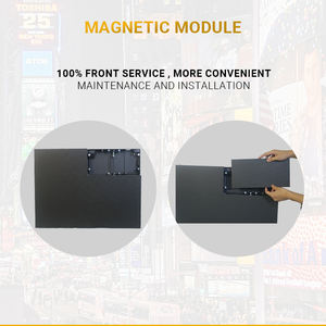 Pantalla LED de paso de píxeles pequeños <span class=keywords><strong>para</strong></span> interiores, publicidad <span class=keywords><strong>comercial</strong></span> de alta resolución a todo color, vídeo, pared LED - Product Image 3