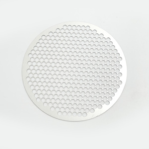 מותאם אישית קוטר חור נירוסטה רשת חתוכה מחורר צלחת מתכת מסנן מחורר רשת מסנן - Product Image 6