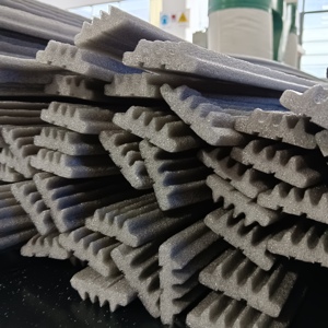 Elastic Waterproof and Aging-resistant <b>Foamed</b> Sealing Strip for Door Window - Product Image 3