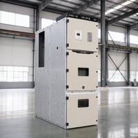 Armoire de Commutation Mobile Métallique KYN28 12kV de Qualité Supérieure, Armoire de Distribution Industrielle IP4X Professionnelle pour Moyenne Tension