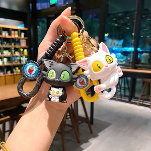 ซีรีส์ยอดนิยมข้ามพรมแดน Xinshu <span class=keywords><strong>Suzume</strong></span> No Tojimari ตุ๊กตาซิลิโคน พวงกุญแจ ของตกแต่งกระเป๋า ของตกแต่งรถยนต์ ของขวัญจากร้านค้า - Product Image 1