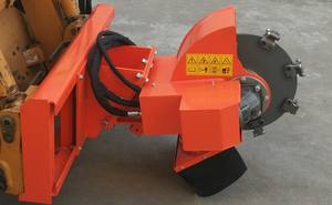 Pour broyeur de souches avec moteur diesel 13.5HP <span class=keywords><strong>9</strong></span> lames (diamètre 300mm) Garantie 1 an - Product Image 3