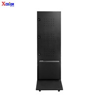 Módulo de Pantalla LED para Interiores P1.25 de 320x160 mm, Alto Brillo, Full HD, Garantía de 5 Años, para Señalización Digital y Pantallas Publicitarias