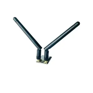 OEM 5.8G Mini 4K 40CH Long Range FPV VRX Receiver Plastic & Metal Shell For <b>RC</b> <b>Drone</b> & 800D Pro FPV Goggles - Product Image 4