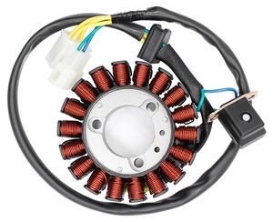 Phụ Tùng Xe Máy Máy Phát Điện Stator Coil <span class=keywords><strong>Comp</strong></span> Cho Hyosung GV250 2012-2015 GT250 GT250R GTR250 2009-2018 32101H98600 GTR GT 250 R - Product Image 1