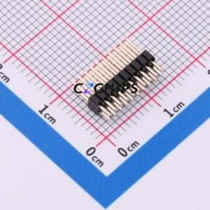 5AIL3-8240-210-W0 Pin Header Through hole Component (THT),P=1.27mm Connector 2x10P 1.27mm 1.27mm Pin Header - Product Image 1